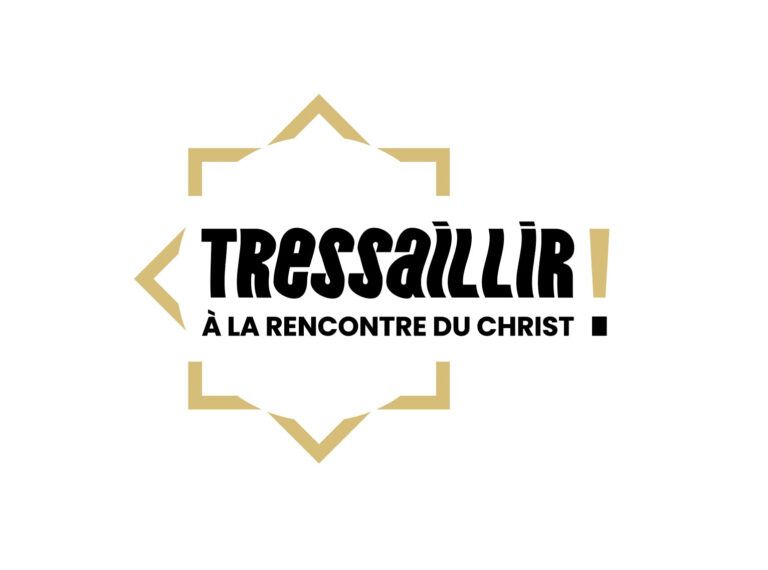 logo Tressaillir à la rencontre du Christ