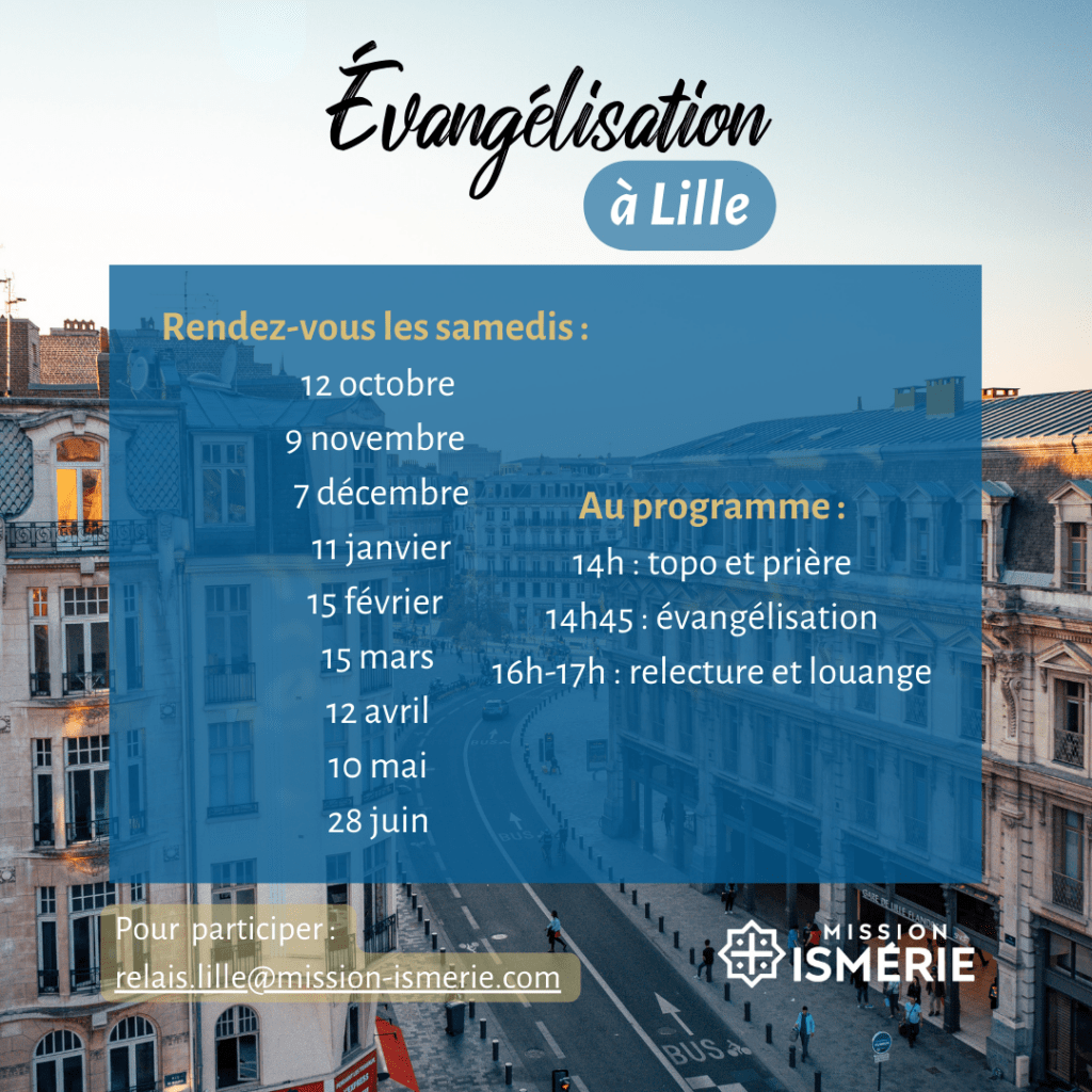 relais Lille évangélisation