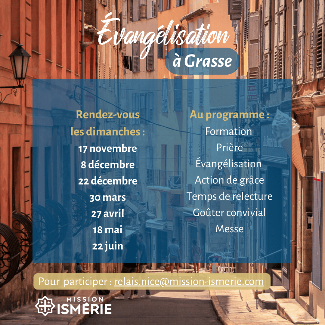 evangelisation a Grasse 2