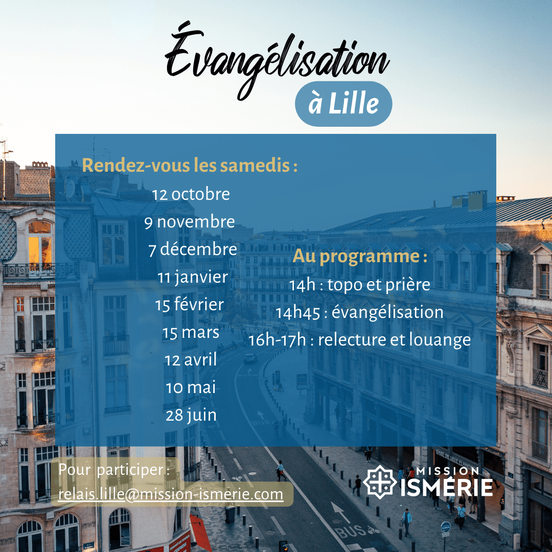 relais Lille reseaux sociaux evangelisation