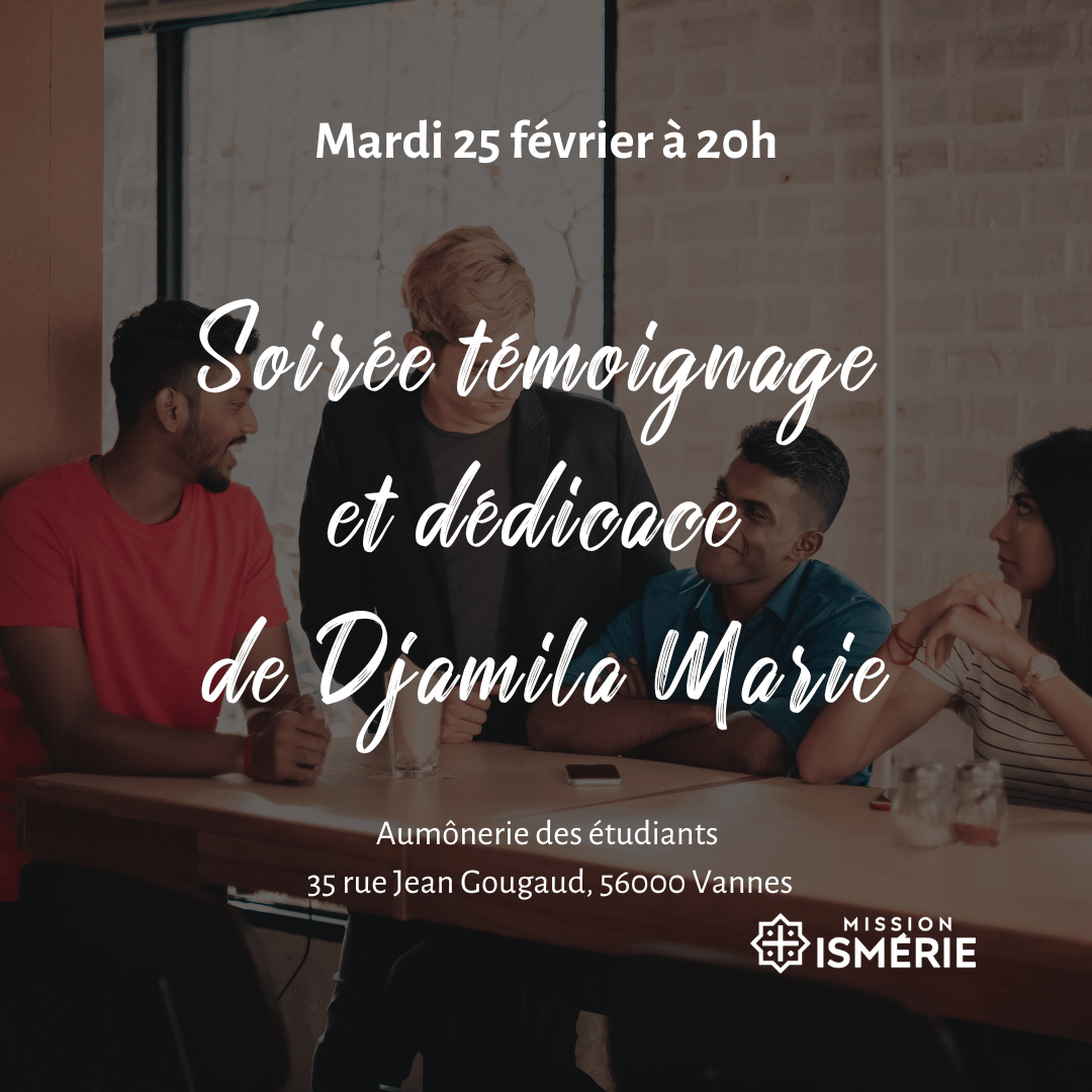 temoignage et dedicace vannes